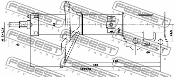 Shock Absorber