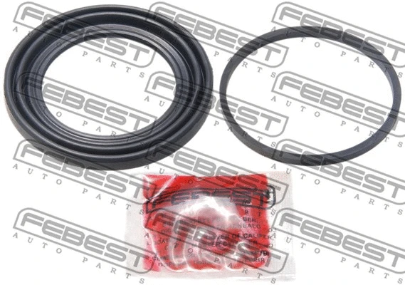 Repair Kit, brake caliper (0775-SX4F)