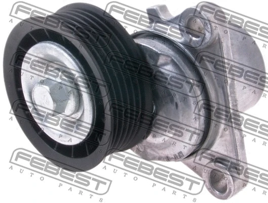 Belt Tensioner, V-ribbed belt (0587-LW23)
