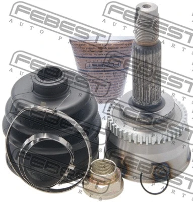 Joint Kit, drive shaft (0410-004A44)
