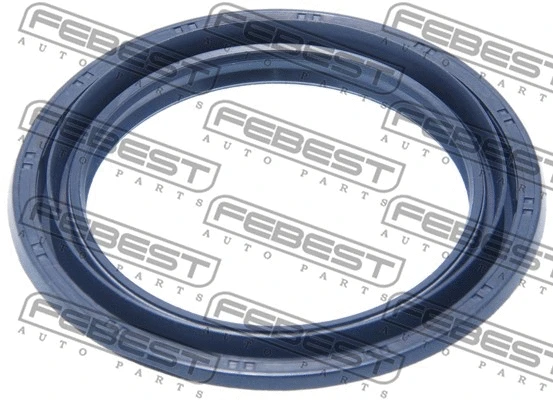 Seal Ring, wheel hub (95TCS-69860712X)