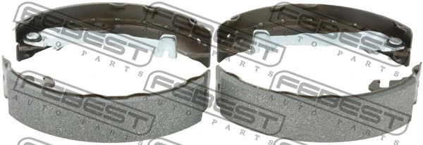 Brake Shoe (2102-CAKR)