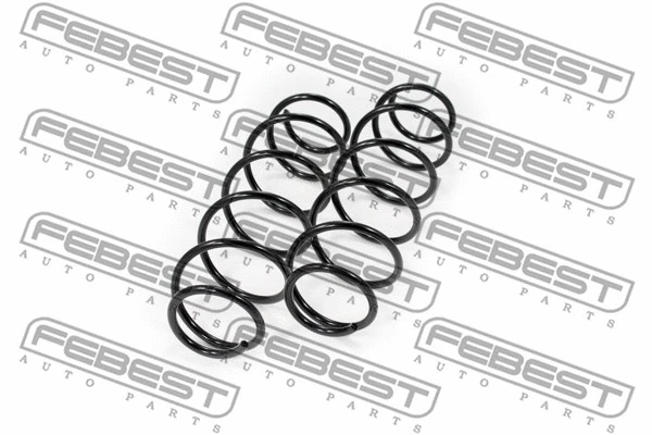 Suspension Set, springs (2508-003F-KIT)