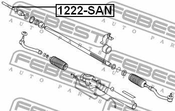 Inner Tie Rod