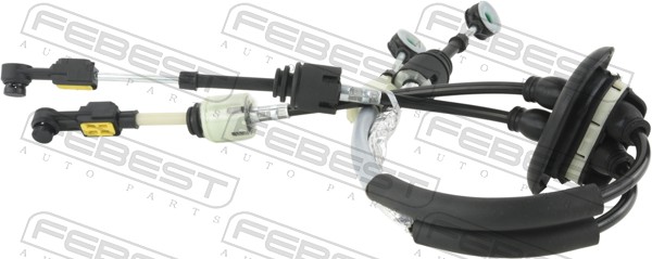 Cable Pull, manual transmission (25106-B9)