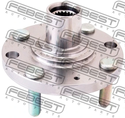Wheel Hub (1082-T200F)