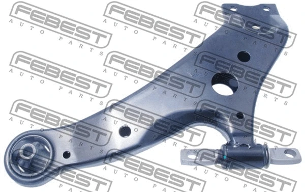 Control/Trailing Arm, wheel suspension (0124-GSU40LH)