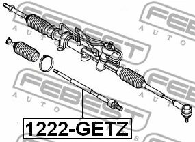 Inner Tie Rod