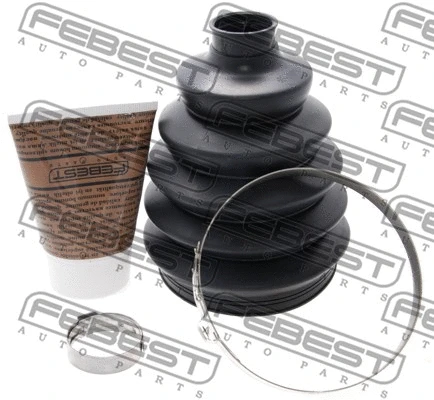 Bellow, drive shaft (0217P-R51)