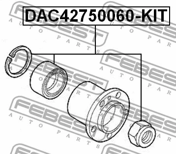 Wheel Bearing Kit