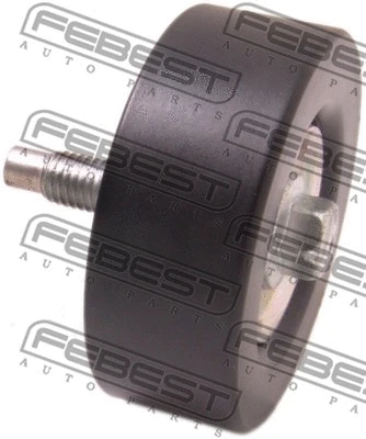 Deflection/Guide Pulley, V-ribbed belt (2188-FOCIM)