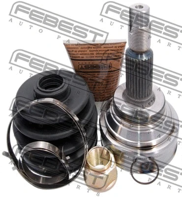 Joint Kit, drive shaft (0210-031)