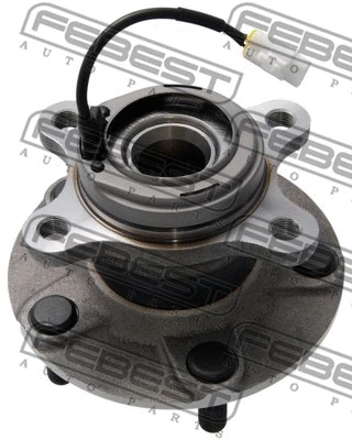 Wheel Hub (0782-SX4RWD)