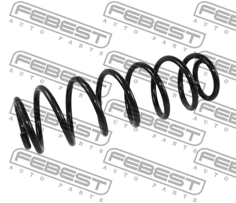 Suspension Set, springs (2608-003R-KIT)