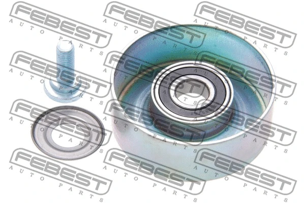 Tensioner Pulley, V-ribbed belt (0287-Y61)