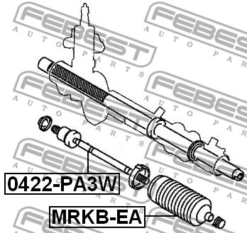 Inner Tie Rod