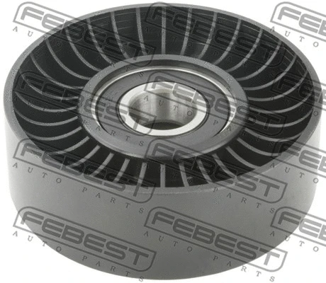 Deflection/Guide Pulley, V-ribbed belt