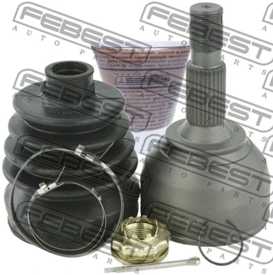 Joint Kit, drive shaft (2510-3084B)