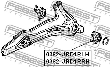 Wheel Hub