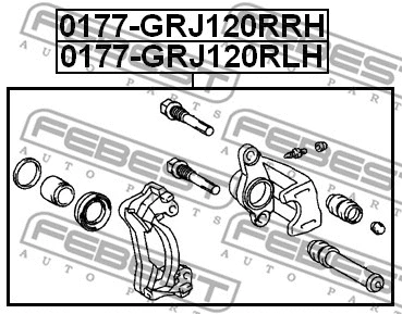 Brake Caliper