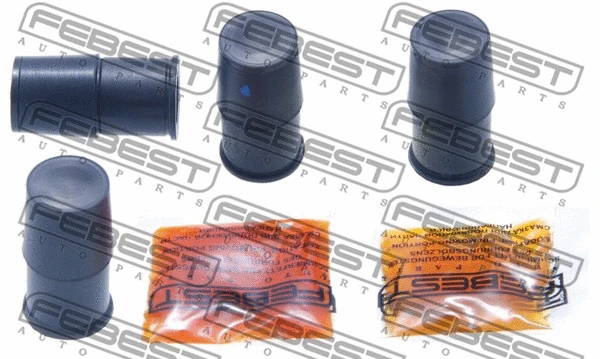 Guide Sleeve Kit, brake caliper (0173-KSP90F)