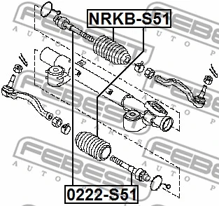 Bellow, steering