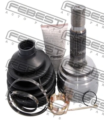 Joint Kit, drive shaft (0110-038)