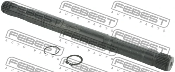 Drive Shaft (0112-CDT220LH)