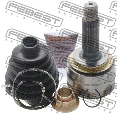Joint Kit, drive shaft (0310-PL)