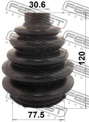Bellow Kit, drive shaft