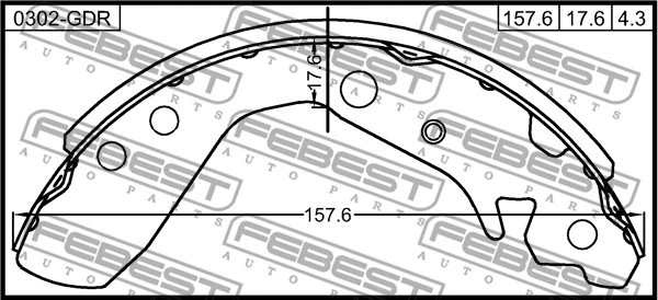 Brake Shoe