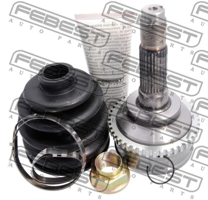 Joint Kit, drive shaft (0510-FRA44)