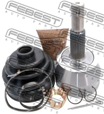 Joint Kit, drive shaft (0210-R51MT)