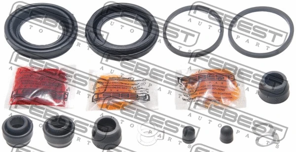 Repair Kit, brake caliper (0175-HDJ100R)