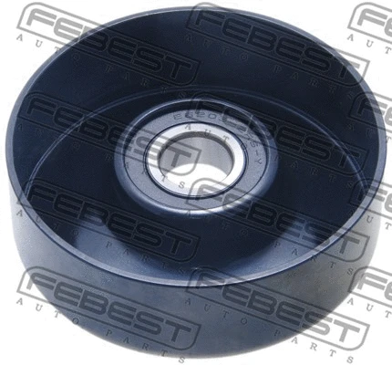 Deflection/Guide Pulley, V-ribbed belt (2188-F150)