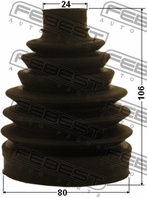 Bellow Kit, drive shaft
