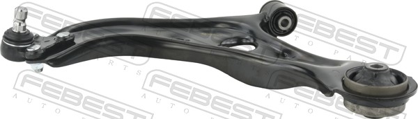 Control/Trailing Arm, wheel suspension (1224-D7FLH)