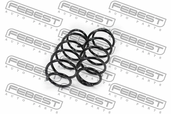 Suspension Set, springs (2108-011F-KIT)