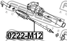 Inner Tie Rod