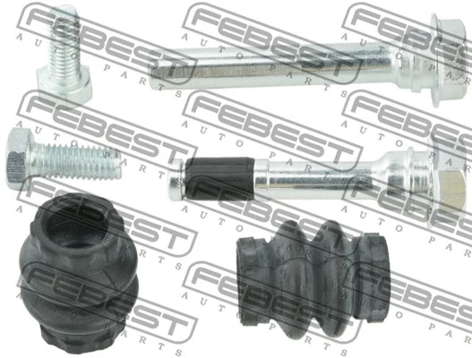 Guide Bolt, brake caliper (2574-407F-KIT)