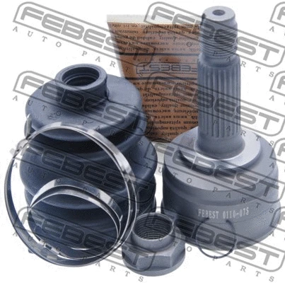 Joint Kit, drive shaft (0110-075)