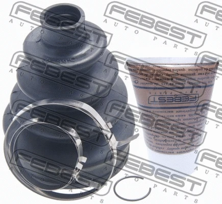 Bellow Kit, drive shaft (1817-ASJ)