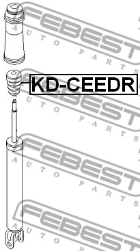 Rubber Buffer, suspension