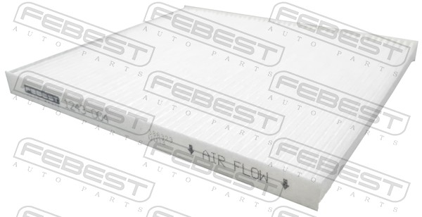 Filter, cabin air (1243-004)