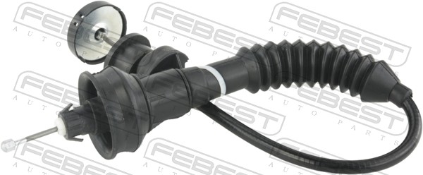 Cable Pull, clutch control