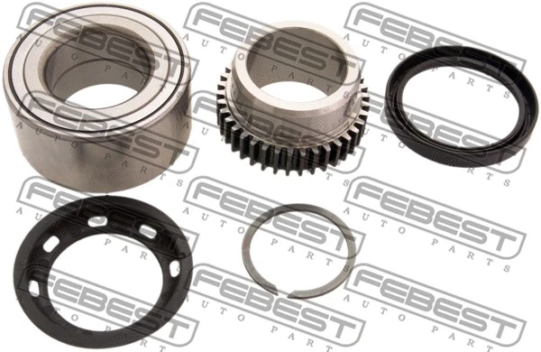 Wheel Bearing Kit (DAC40740036-KIT)