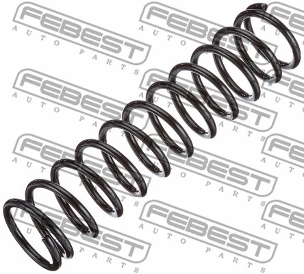Suspension Set, springs (2608-001R-KIT)