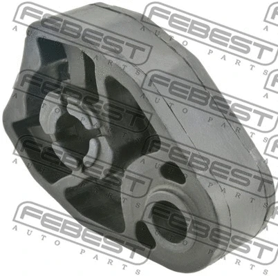 Rubber Buffer, muffler (ADEXB-001)