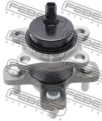 Wheel Hub (0182-KGJ10R)