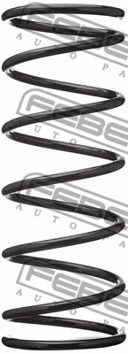 Suspension Set, springs (2508-006F-KIT)